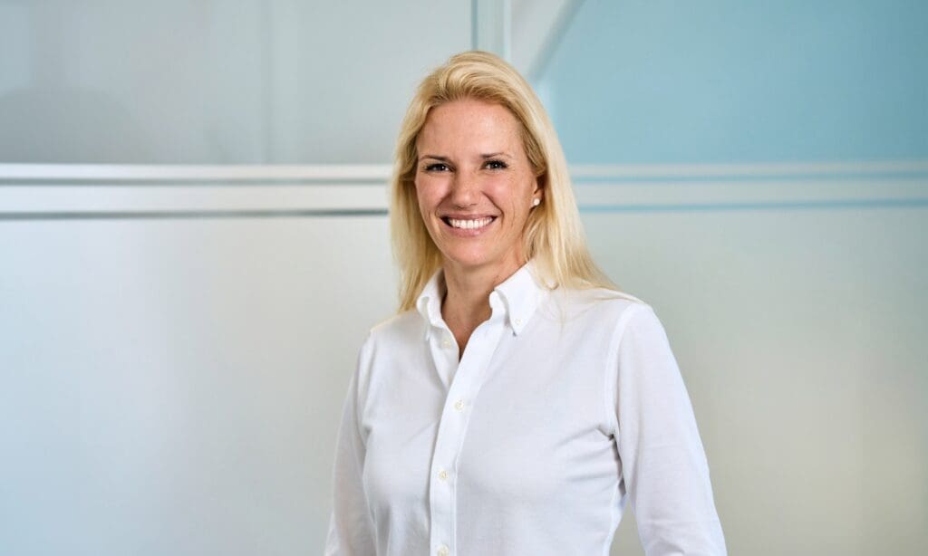 Portrait von Fiona Adler