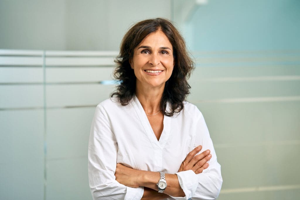 Portrait Marina Schneider
